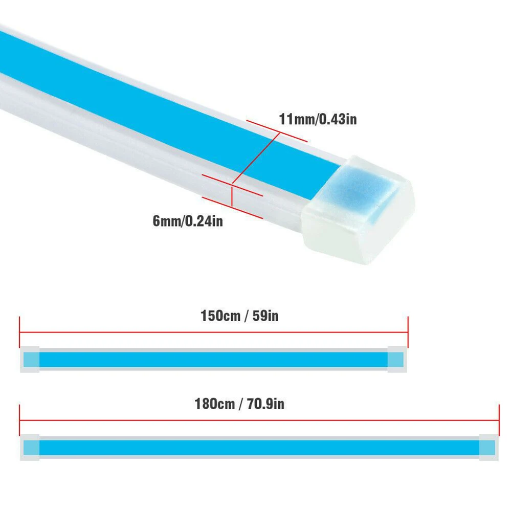 Car Accessories Car Hood Light Light 1pcs APP Control Car RGB LED DRL Hood Light IP 68 Strip Engine Cover Light
Car Accessories Car Hood Light Light 1pcs APP Control Car RGB LED DRL Hood Light IP 68 Strip Engine Cover Light