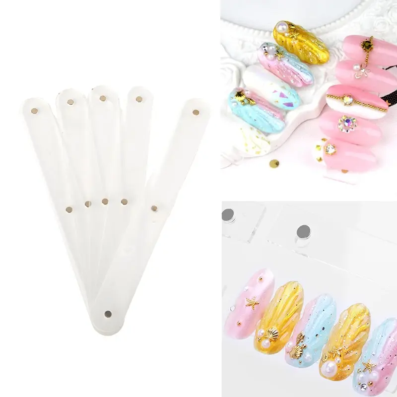 5 шт./компл. подставка для демонстрации накладных ногтей с магнитом прозрачный держатель для практики акрилового гель-лака полоса инструменты для демонстрации маникюра
5 шт./компл. подставка для демонстрации накладных ногтей с магнитом прозрачный держатель для практики акрилового гель-лака полоса инструменты для демонстрации маникюра