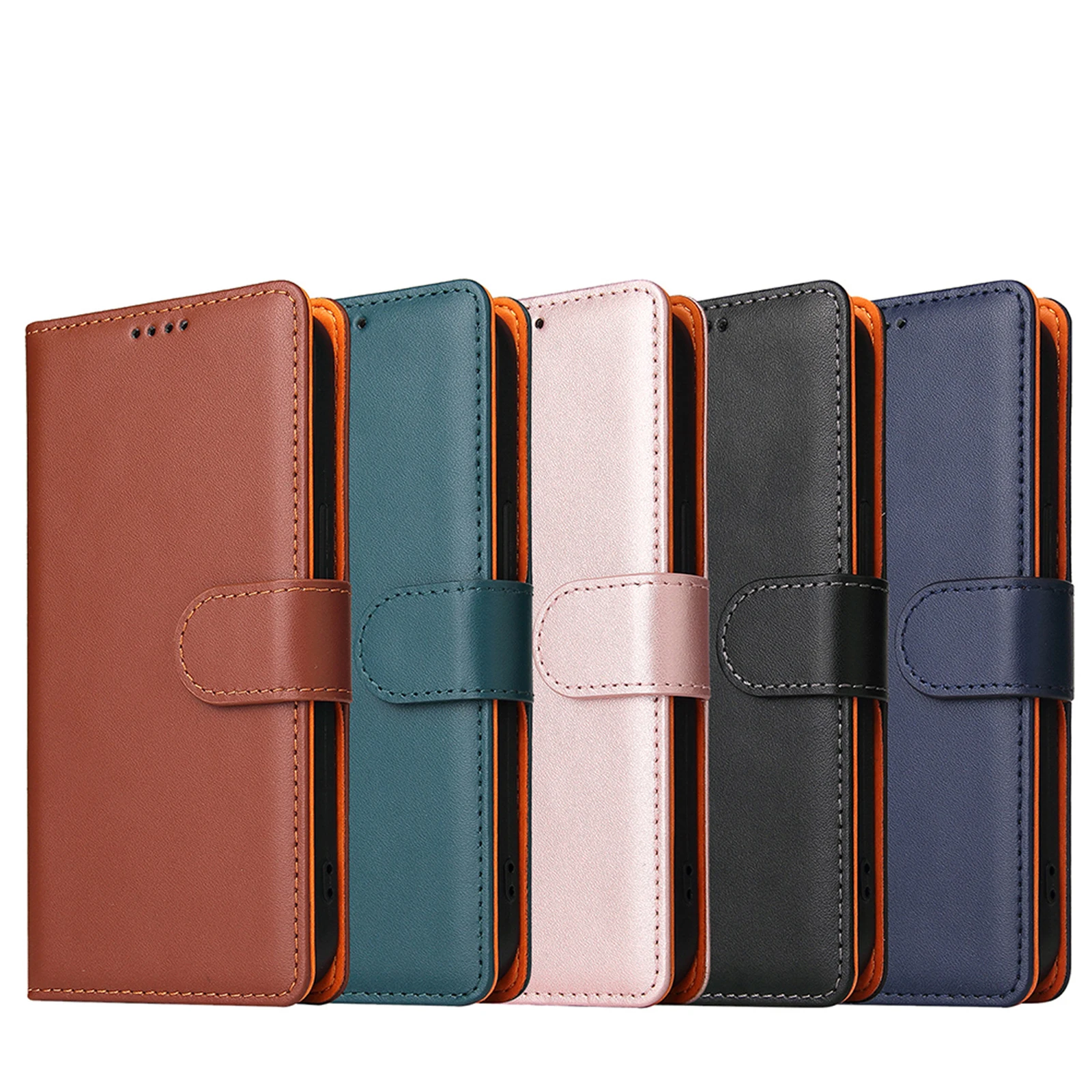 Leather Phone Case for iPhone 14 Pro Max Plus 5G Soft TPU Smartphone Case with Card Slots Full Body Shockproof Phone Case
Leather Phone Case for iPhone 14 Pro Max Plus 5G Soft TPU Smartphone Case with Card Slots Full Body Shockproof Phone Case