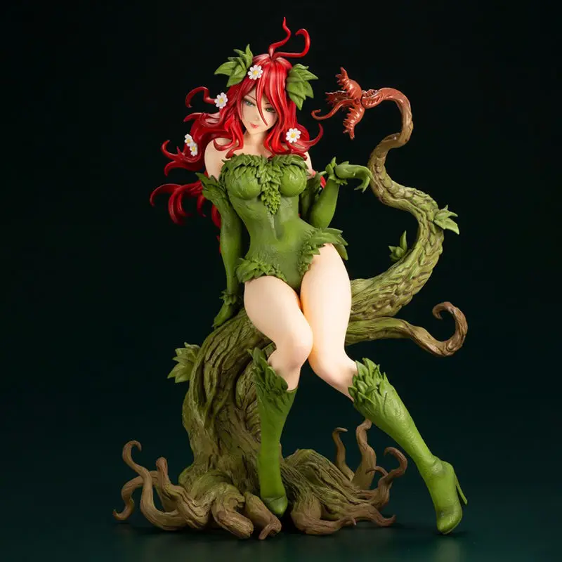 Anime DC Marvel Superhero Action Figures 18cm Poison Ivy 1/12 Toy Figures Collection Ornaments Model Toy Gifts for Children
Anime DC Marvel Superhero Action Figures 18cm Poison Ivy 1/12 Toy Figures Collection Ornaments Model Toy Gifts for Children