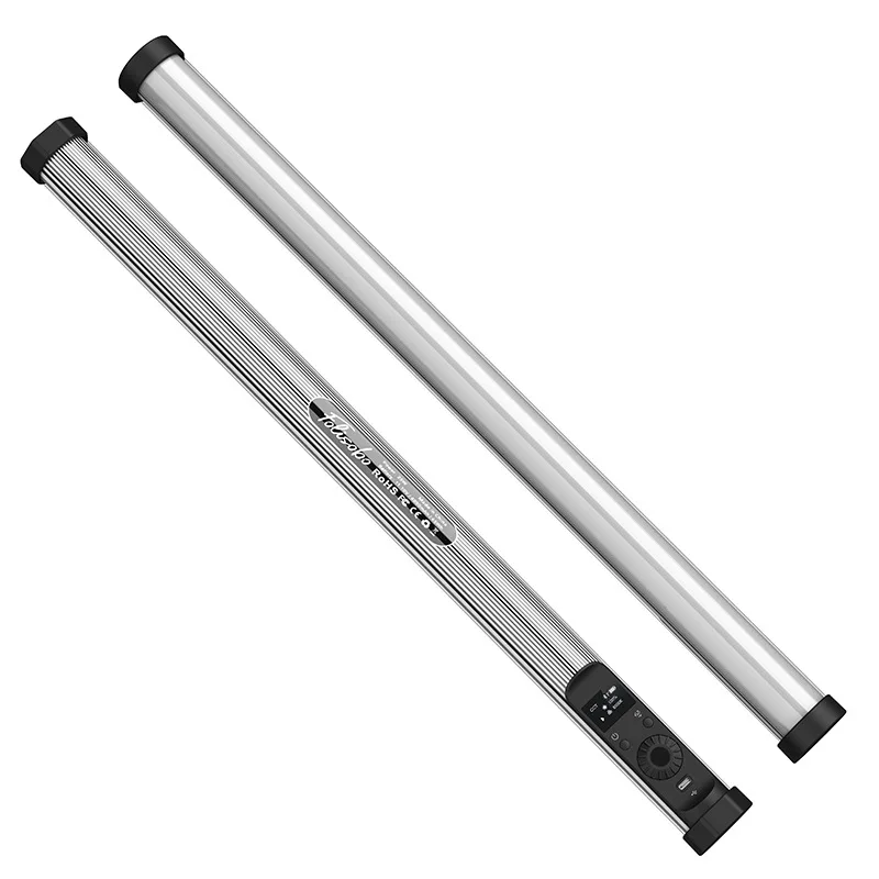 RGB Colorful LED Stick Fill Light Handheld 18W 4050 mAh Rechargeable Flash Lamp Wand Speedlight for Selfie Photography Lighting
RGB Colorful LED Stick Fill Light Handheld 18W 4050 mAh Rechargeable Flash Lamp Wand Speedlight for Selfie Photography Lighting