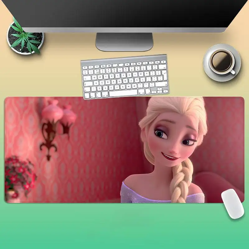 Игровой коврик для мыши «холодная Принцесса Эльза», резиновый коврик для мыши для ноутбука, 30 Х80 см
Игровой коврик для мыши «холодная Принцесса Эльза», резиновый коврик для мыши для ноутбука, 30 Х80 см