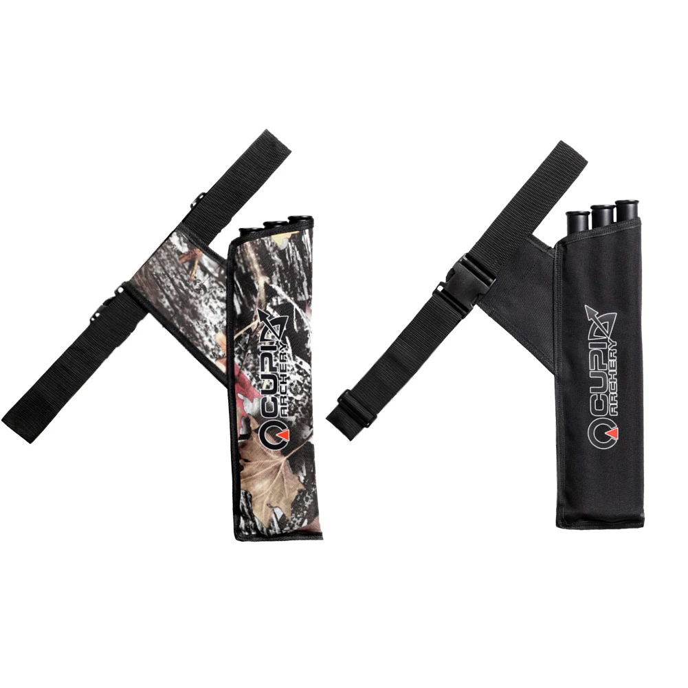2/3 Tubes Arrow Bag Quiver Adjustable Waist Hanging Archery Arrows Holder For Recurve Compound bow Carrying Hunting Storage Bag
2/3 Tubes Arrow Bag Quiver Adjustable Waist Hanging Archery Arrows Holder For Recurve Compound bow Carrying Hunting Storage Bag