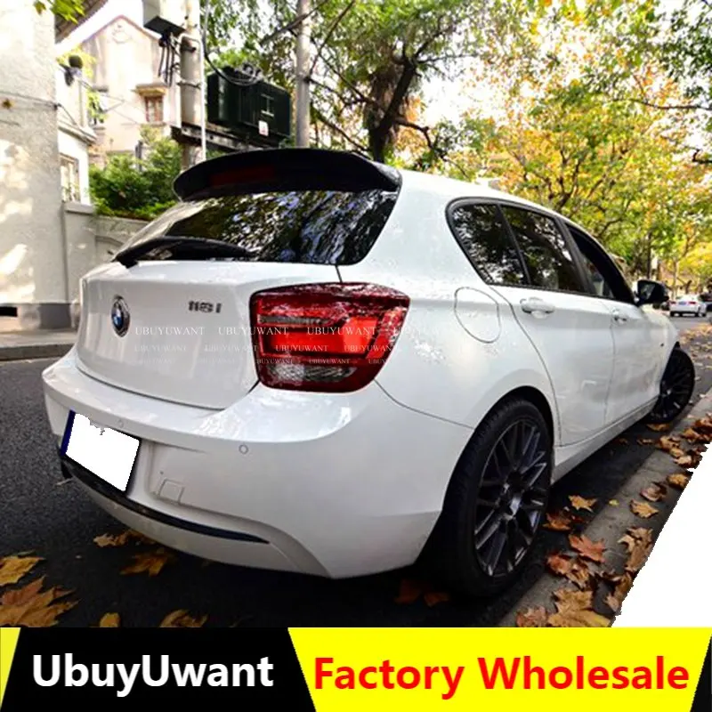 Спойлер UBUYUWANT для BMW F20 2012 - 2018 1 серии 116i 120i 118i, задний/верхний спойлер из углеродного волокна для Bmw F20
Спойлер UBUYUWANT для BMW F20 2012 - 2018 1 серии 116i 120i 118i, задний/верхний спойлер из углеродного волокна для Bmw F20