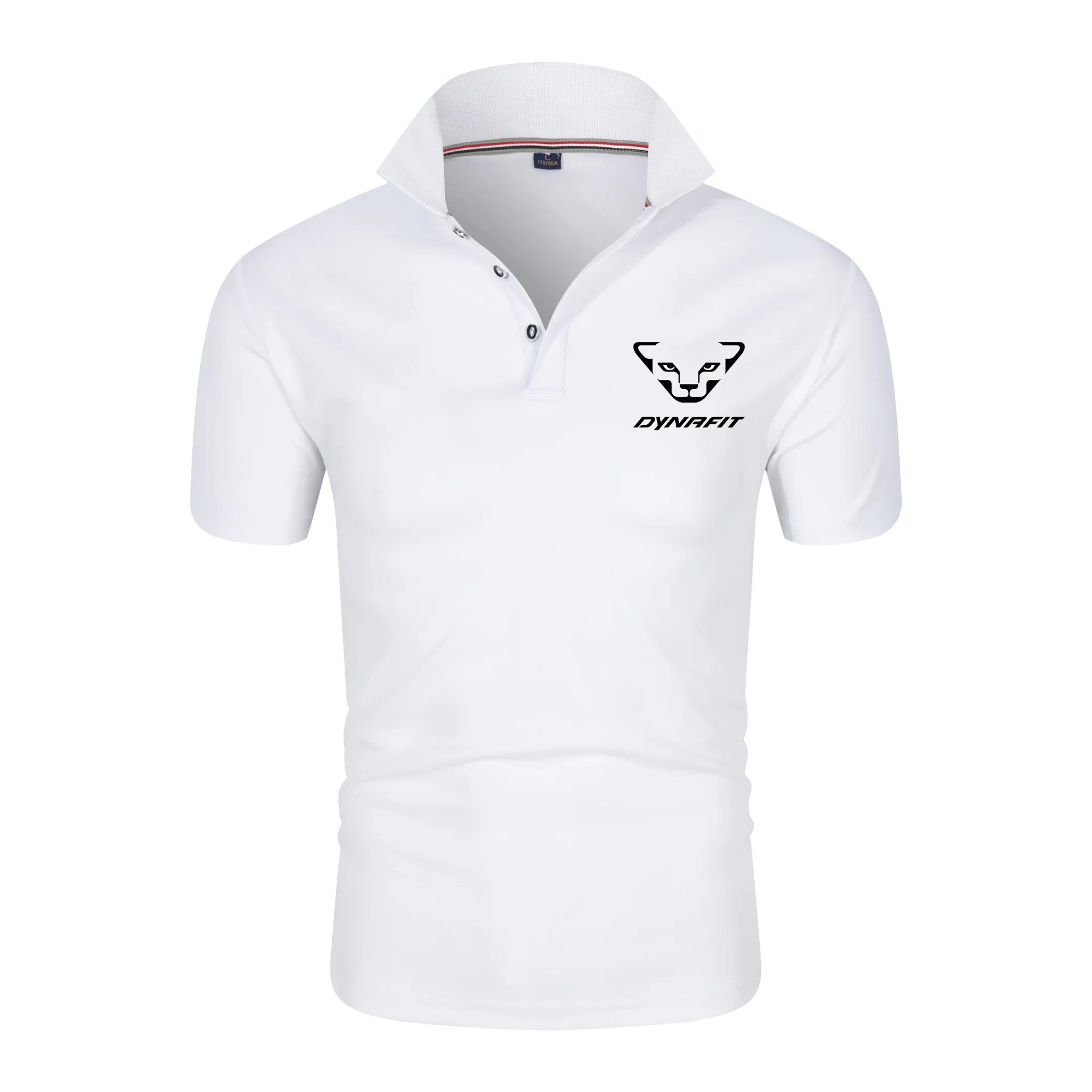 DYNAFIT Channel Summer High Quality Men Polo Shirts Casual Breathable Short Sleeve Mens Shirts Stand Collar Polo Shirt
DYNAFIT Channel Summer High Quality Men Polo Shirts Casual Breathable Short Sleeve Mens Shirts Stand Collar Polo Shirt
