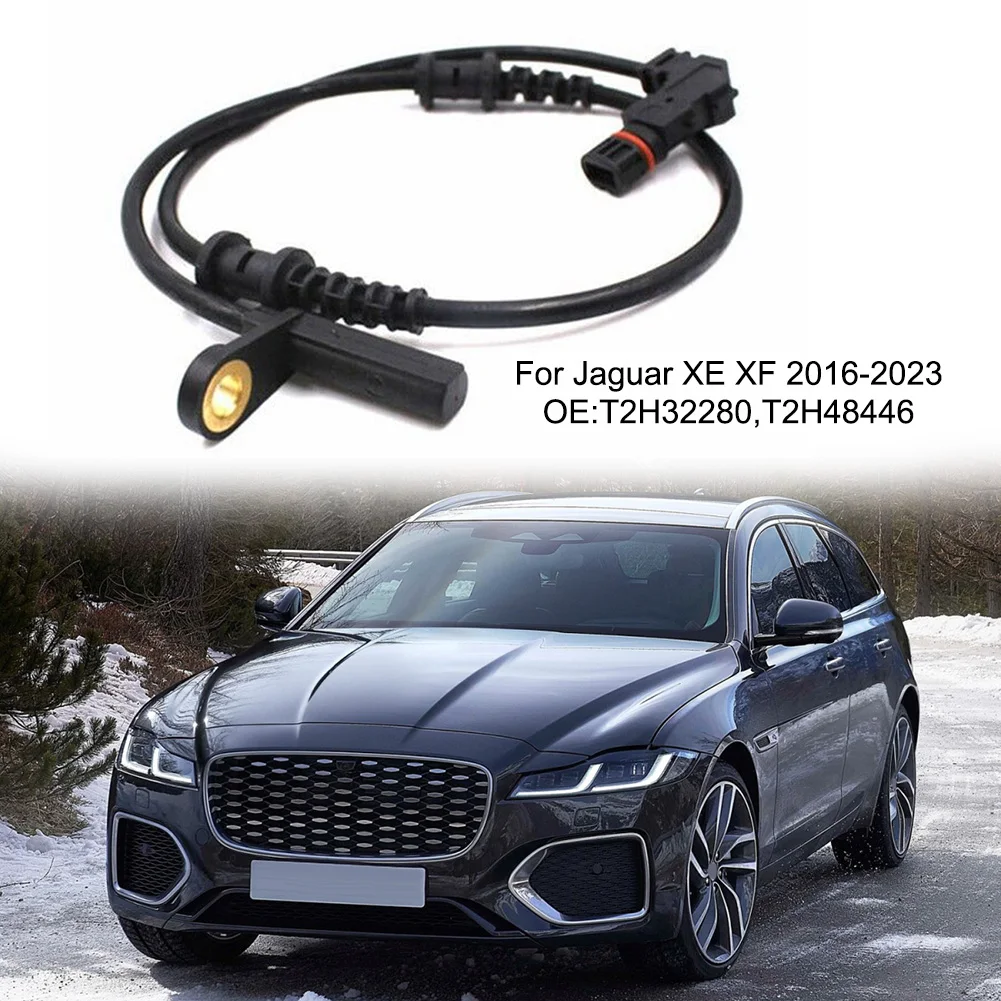 Front Wheel ABS Speed Sensor T2H32280 T2H48446 For Jaguar XE XF 2016-2023 Car Accessories Auto Sensors
Front Wheel ABS Speed Sensor T2H32280 T2H48446 For Jaguar XE XF 2016-2023 Car Accessories Auto Sensors