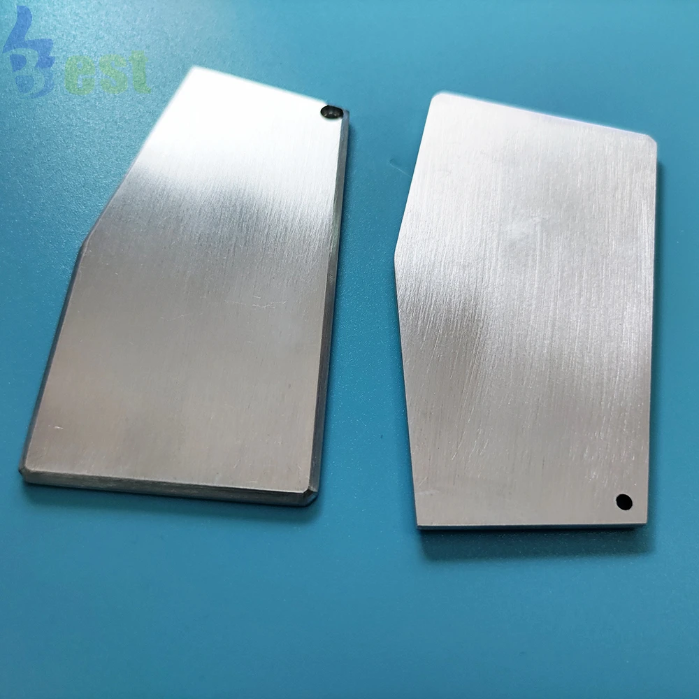 OEM CNC 7075 Aluminium Machining Service Quantity Mechanical Products CNC Milling Custom Metal Parts
OEM CNC 7075 Aluminium Machining Service Quantity Mechanical Products CNC Milling Custom Metal Parts