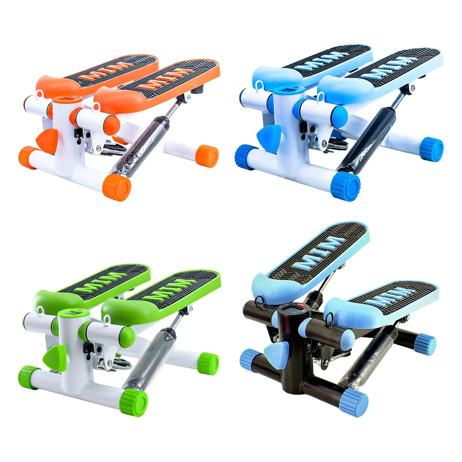 

Fitness Exercise Stepping Machine,, Trainer Digital Display Pedal Fitnesss for Exercise for Home