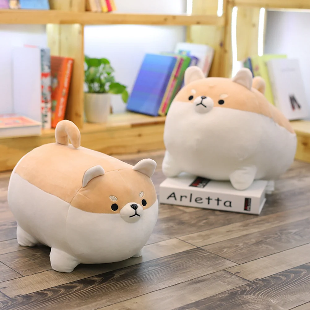 Toys Plush Animal Quagsire Plush Plush Toys Animals Doggy Toy Corgi Dog Plush Pillow Children Cute
Toys Plush Animal Quagsire Plush Plush Toys Animals Doggy Toy Corgi Dog Plush Pillow Children Cute