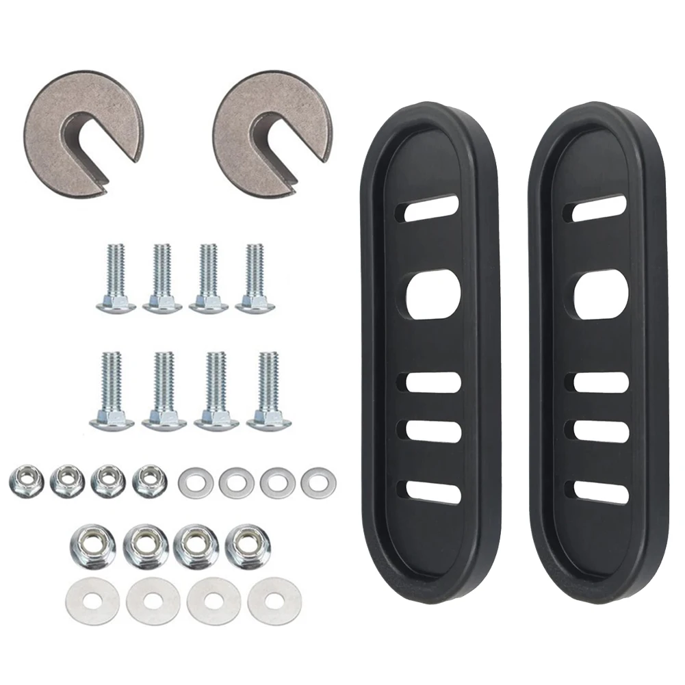 2pcs Snow Blower Skid Shoes With Hardware Kit Replaces For MTD 490-241-0010 780-125 Garden Power Tools Accessories
2pcs Snow Blower Skid Shoes With Hardware Kit Replaces For MTD 490-241-0010 780-125 Garden Power Tools Accessories