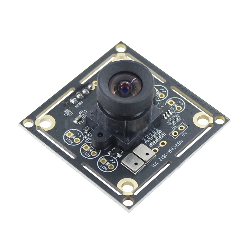 2MP HD Wide Dynamic Range AR0230(1/2.7'') CMOS Camera Module With Beauty Function
2MP HD Wide Dynamic Range AR0230(1/2.7'') CMOS Camera Module With Beauty Function