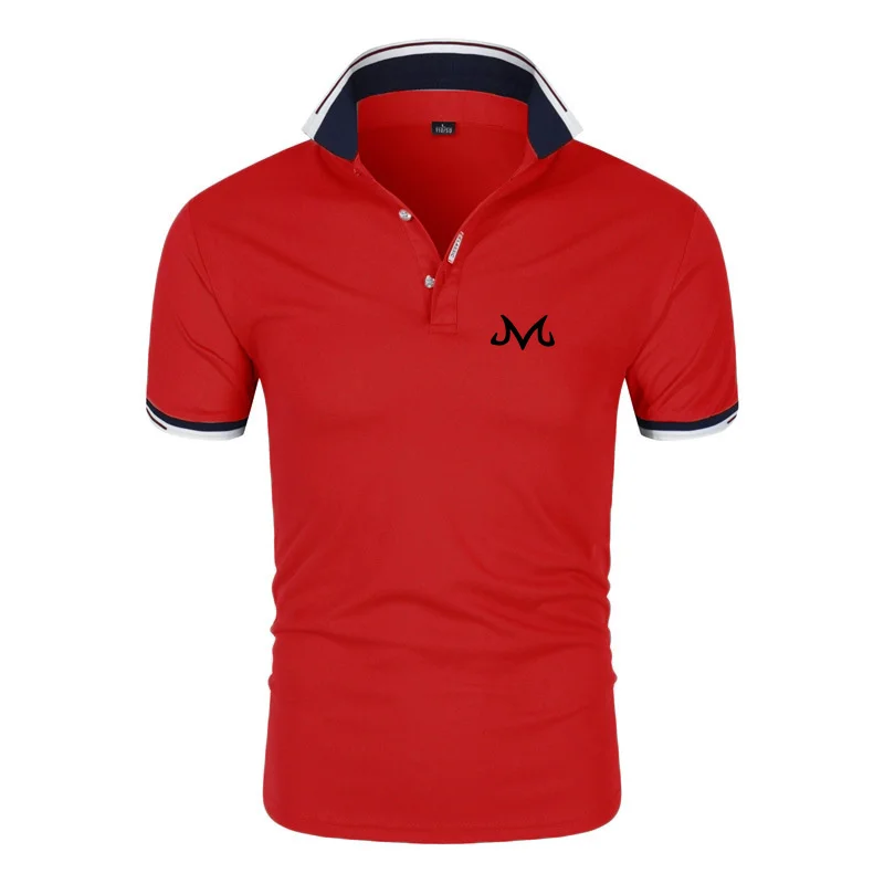 Men's Lapel Polo Shirts Short Sleeves Business Casual Polo Shirts Top Men's Golf Breathable Polo Shirts
Men's Lapel Polo Shirts Short Sleeves Business Casual Polo Shirts Top Men's Golf Breathable Polo Shirts