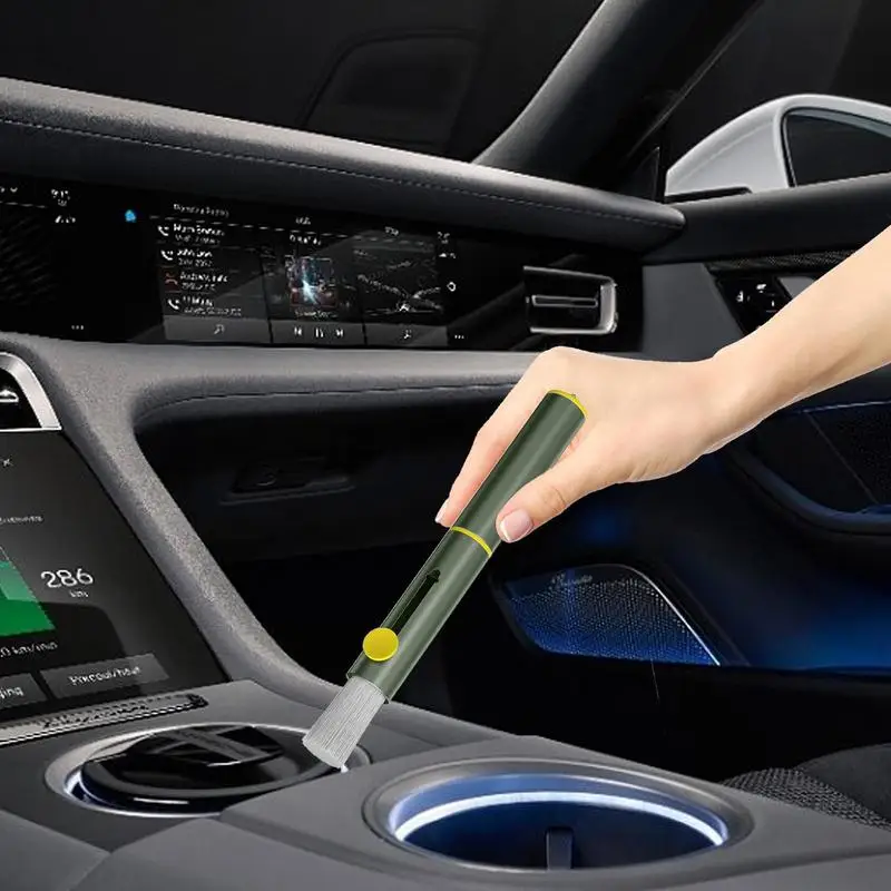 Car Brushes Car Detailing Brush Retractable Alloy Handle Car Cleaning Detailing Brush Dashboard Air Outlet Wheel Brush
Car Brushes Car Detailing Brush Retractable Alloy Handle Car Cleaning Detailing Brush Dashboard Air Outlet Wheel Brush