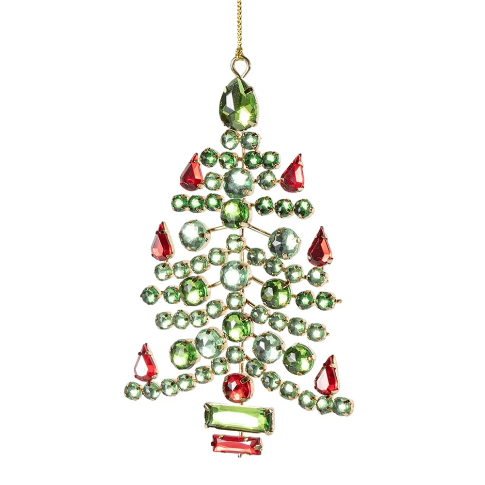 Acrylic Christmas Ornament Lifelike Design Reddish Green Gemstone Hanging Ornament Adds Elegance to Any Setting
Acrylic Christmas Ornament Lifelike Design Reddish Green Gemstone Hanging Ornament Adds Elegance to Any Setting