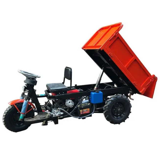Factory customized small diesel tricycle Household farm grain tricycles 3 wheel electric tricycles
Factory customized small diesel tricycle Household farm grain tricycles 3 wheel electric tricycles