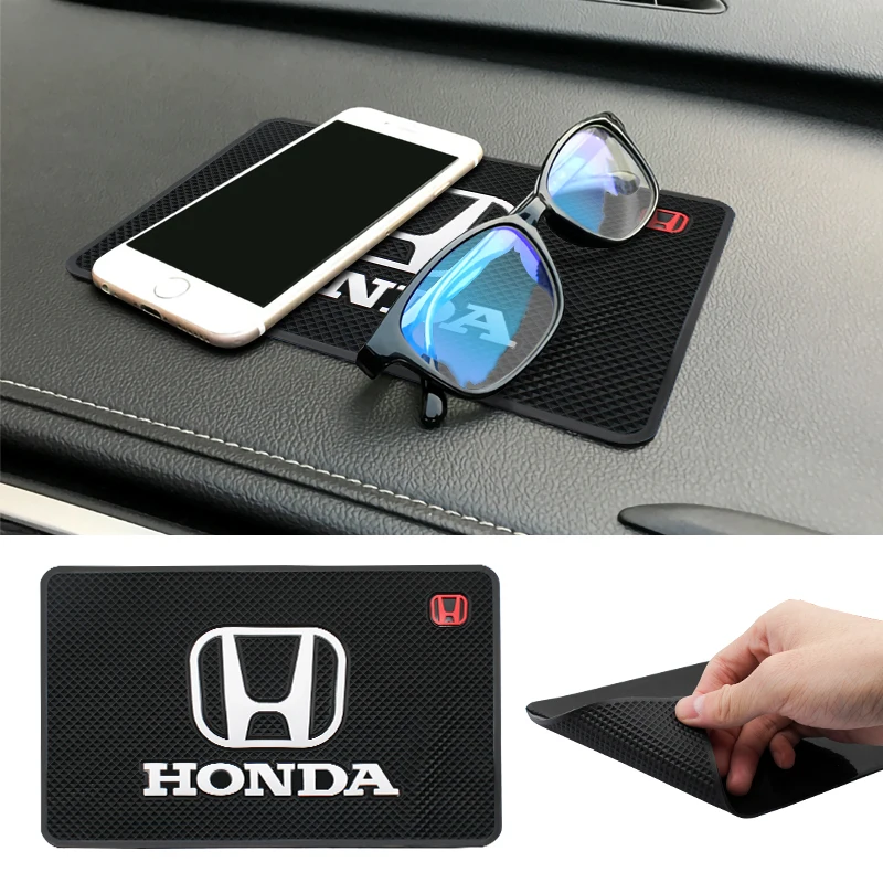 Car Emblem Styling Anti Slip Pad Phone Holder Waterproof Non Slip Pads For Honda Accord Jazz Fit CR Civic Mugen CRV CBR CRF HRV
Car Emblem Styling Anti Slip Pad Phone Holder Waterproof Non Slip Pads For Honda Accord Jazz Fit CR Civic Mugen CRV CBR CRF HRV