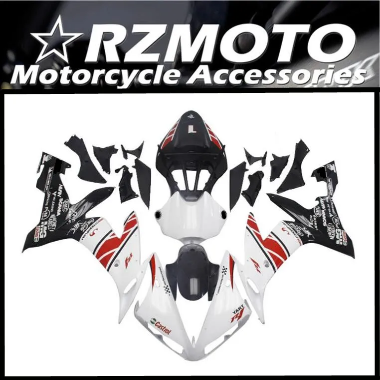 Полный обтекатель для мотоцикла из АБС-пластика, 4 подарка, подходит для YAMAHA YZF- R1 2004 2005 2006 04 05 06, кузов красного и белого цвета
Полный обтекатель для мотоцикла из АБС-пластика, 4 подарка, подходит для YAMAHA YZF- R1 2004 2005 2006 04 05 06, кузов красного и белого цвета
