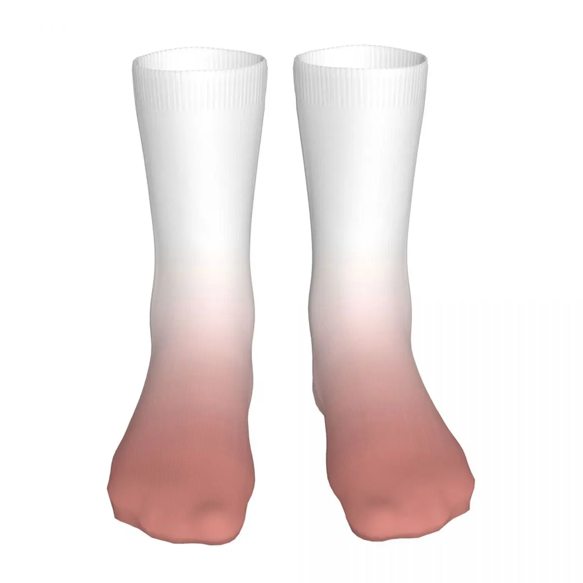 Coral Ombre Light Pink Gradient Color Colorful Sock Socks Men Women Polyester Stockings Customizable Hip Hop
Coral Ombre Light Pink Gradient Color Colorful Sock Socks Men Women Polyester Stockings Customizable Hip Hop