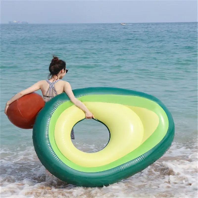 Avocado Swimming Ring Floating Bed Avocado Inflatable Floating Bed Inflatable Float Life Buoy Floating Water Pad Mat Water Float
Avocado Swimming Ring Floating Bed Avocado Inflatable Floating Bed Inflatable Float Life Buoy Floating Water Pad Mat Water Float