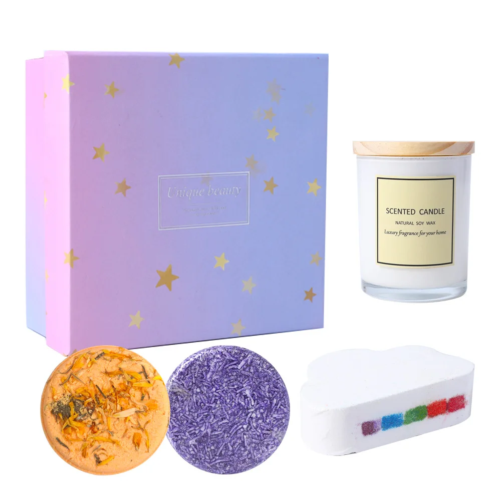 Aromatherapy Scented Candle Gift Box Set Gifts Gift Box Present for Friend,Mom,Grandma,Wife, Daughter,Sister,Coworker
Aromatherapy Scented Candle Gift Box Set Gifts Gift Box Present for Friend,Mom,Grandma,Wife, Daughter,Sister,Coworker