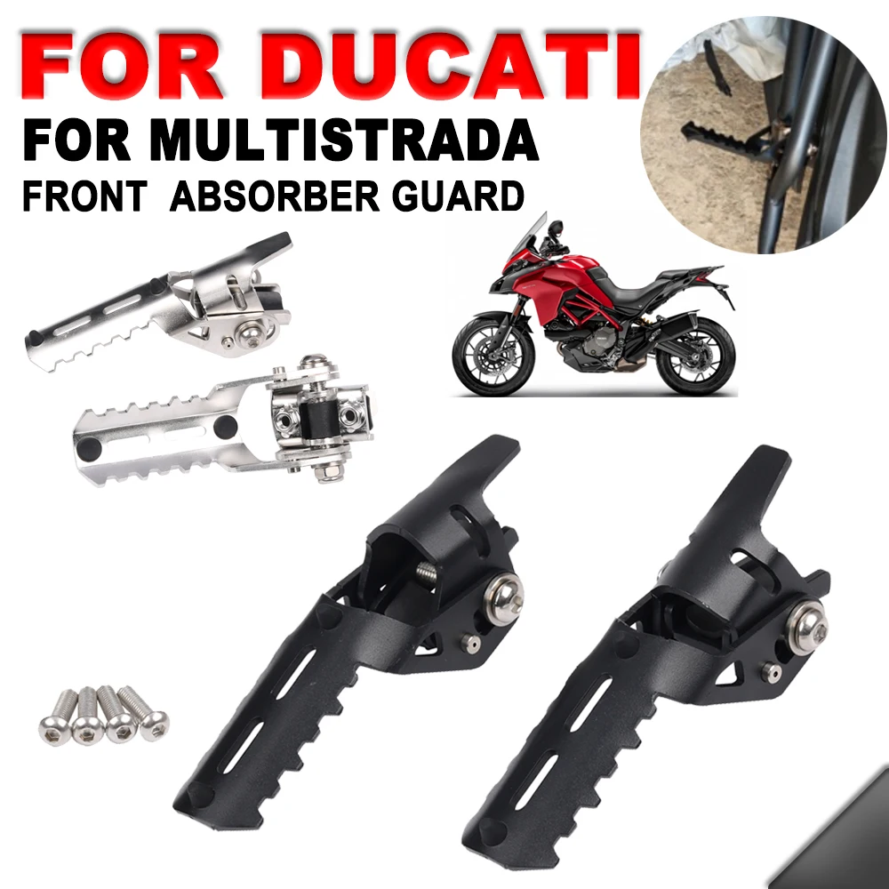 Фиксатор подножек передний складной для Ducati Multistrada 950 950s 1200 1200s 1260 ENDURO V4 V2 V2S
Фиксатор подножек передний складной для Ducati Multistrada 950 950s 1200 1200s 1260 ENDURO V4 V2 V2S