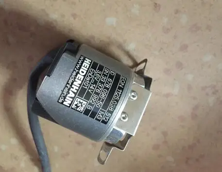 Encoder EQN 1125.038 512 , Used one , 90% appearance new , 3 months warranty , fastly shipping
Encoder EQN 1125.038 512 , Used one , 90% appearance new , 3 months warranty , fastly shipping