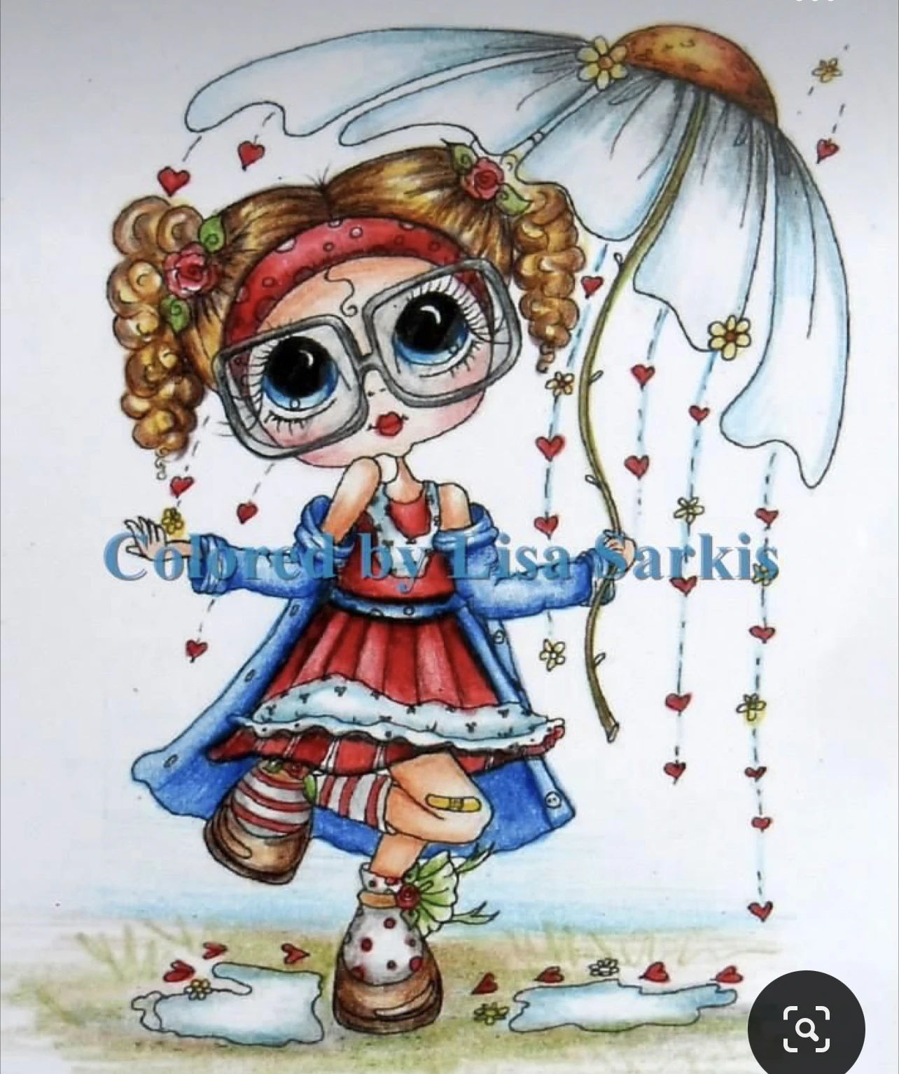 A Lively Girl With an Umbrella Clear Stamps And Cutting Die Are Used for DIY Cards to Make Cutting Handicraft Templates1
A Lively Girl With an Umbrella Clear Stamps And Cutting Die Are Used for DIY Cards to Make Cutting Handicraft Templates1