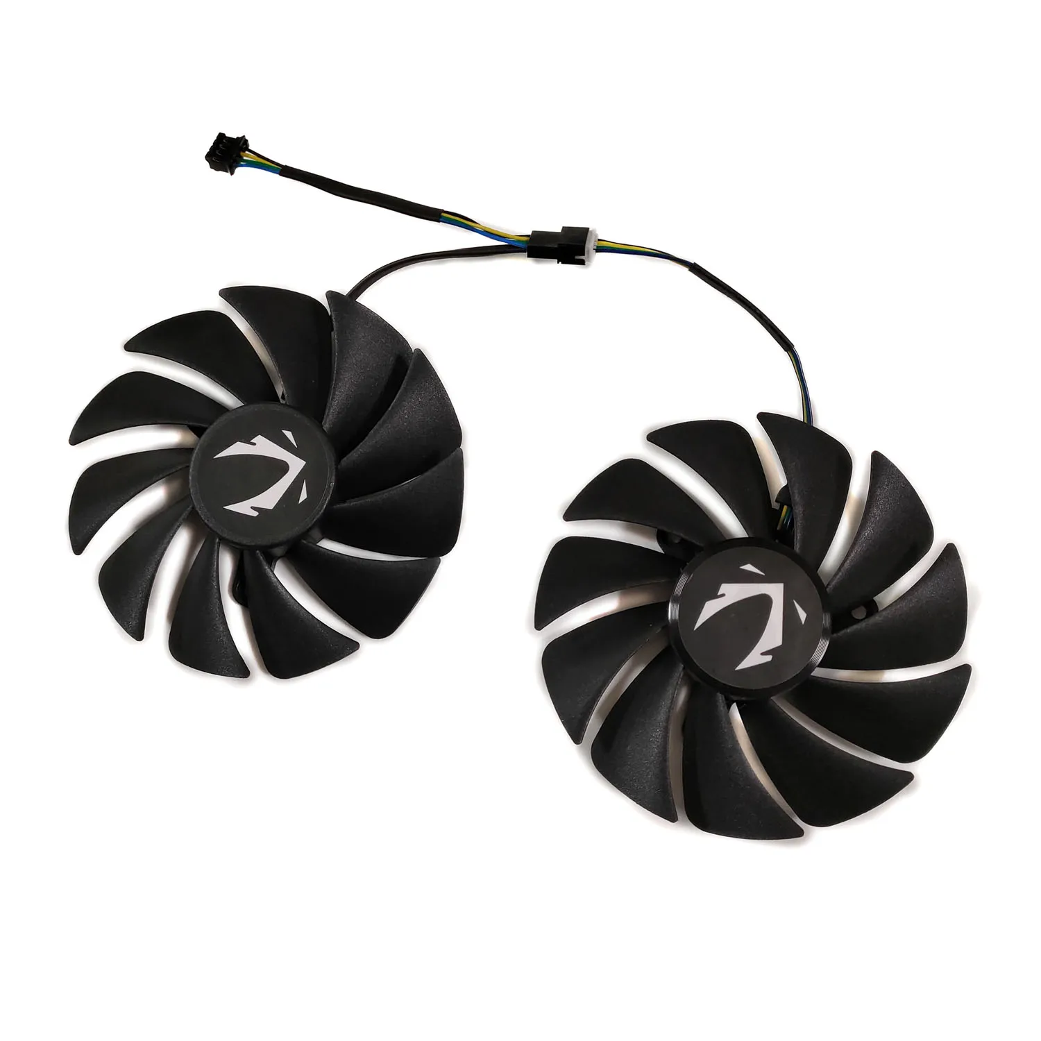 2Pcs/Set CF9015H12S,Graphics Card Cooler,Video Fan,For ZOTAC GAMING RTX 3060 Ti Twin Edge LHR,For ZOTAC GAMING RTX3060 Twin Edge
2Pcs/Set CF9015H12S,Graphics Card Cooler,Video Fan,For ZOTAC GAMING RTX 3060 Ti Twin Edge LHR,For ZOTAC GAMING RTX3060 Twin Edge