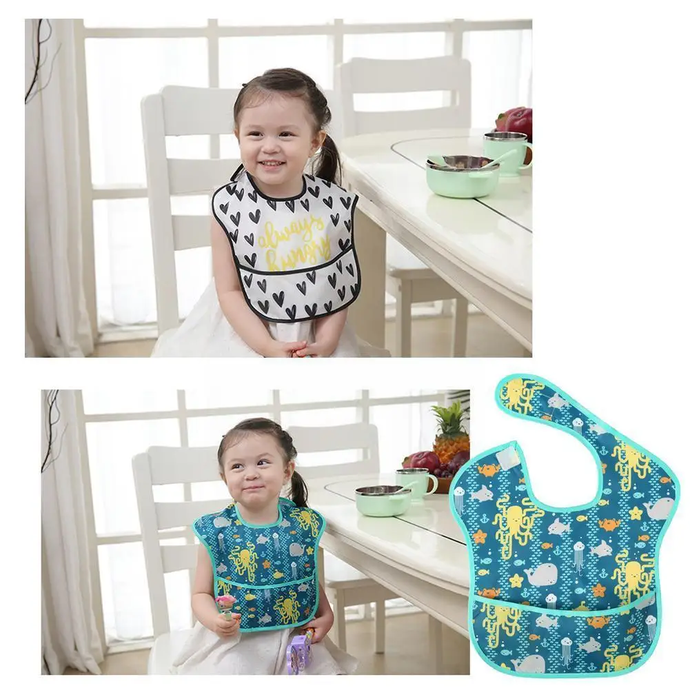 Baby Bibs Waterproof Fabric Bib Waterproof Baby Feeding Adjustable Cloth Dropshipping Saliva Aprons Newbirth Towel Burp Tod T4S9
Baby Bibs Waterproof Fabric Bib Waterproof Baby Feeding Adjustable Cloth Dropshipping Saliva Aprons Newbirth Towel Burp Tod T4S9