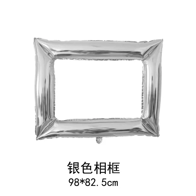 Фоторамка для шаров алюминиевая пленка
Фоторамка для шаров алюминиевая пленка