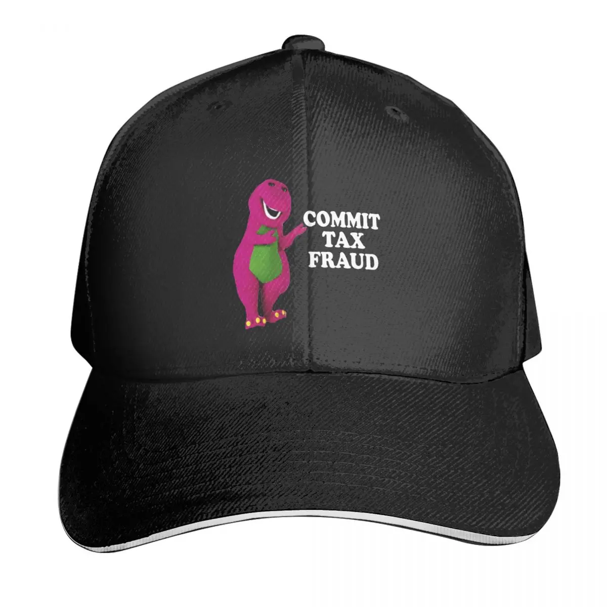 Barney Commit Tax Fraud Casquette, Polyester Cap Cap Personalized Adult Curved Brim
Barney Commit Tax Fraud Casquette, Polyester Cap Cap Personalized Adult Curved Brim