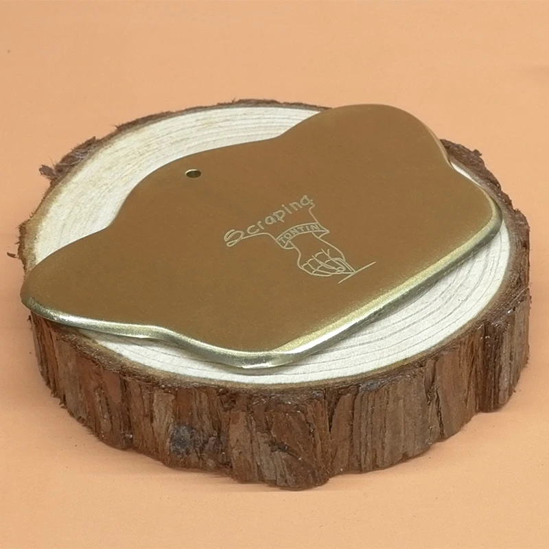 Tontin Copper Whole Body Deep Tissue Muscle Massage Tool Brass Guasha Beauty SPA kit Health Scraping W Shape Board
Tontin Copper Whole Body Deep Tissue Muscle Massage Tool Brass Guasha Beauty SPA kit Health Scraping W Shape Board