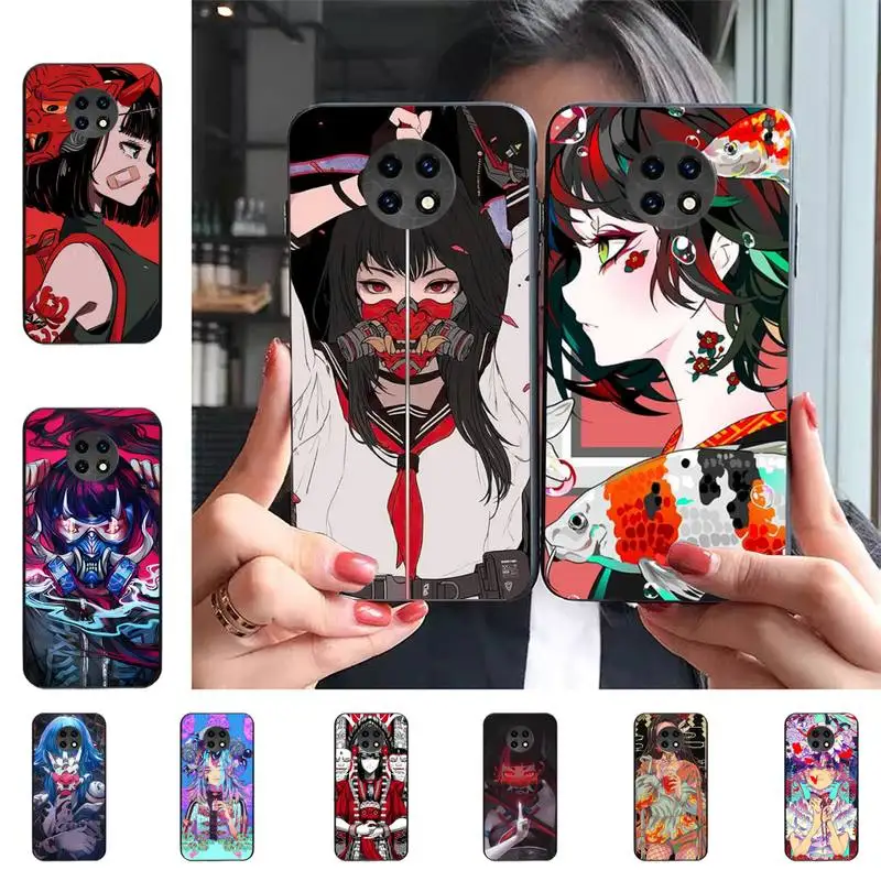 Japanese Style Anime Girl Phone Case For Redmi 9 5 S2 K30pro Silicone Fundas for Redmi 8 7 7A note 5 5A Capa
Japanese Style Anime Girl Phone Case For Redmi 9 5 S2 K30pro Silicone Fundas for Redmi 8 7 7A note 5 5A Capa
