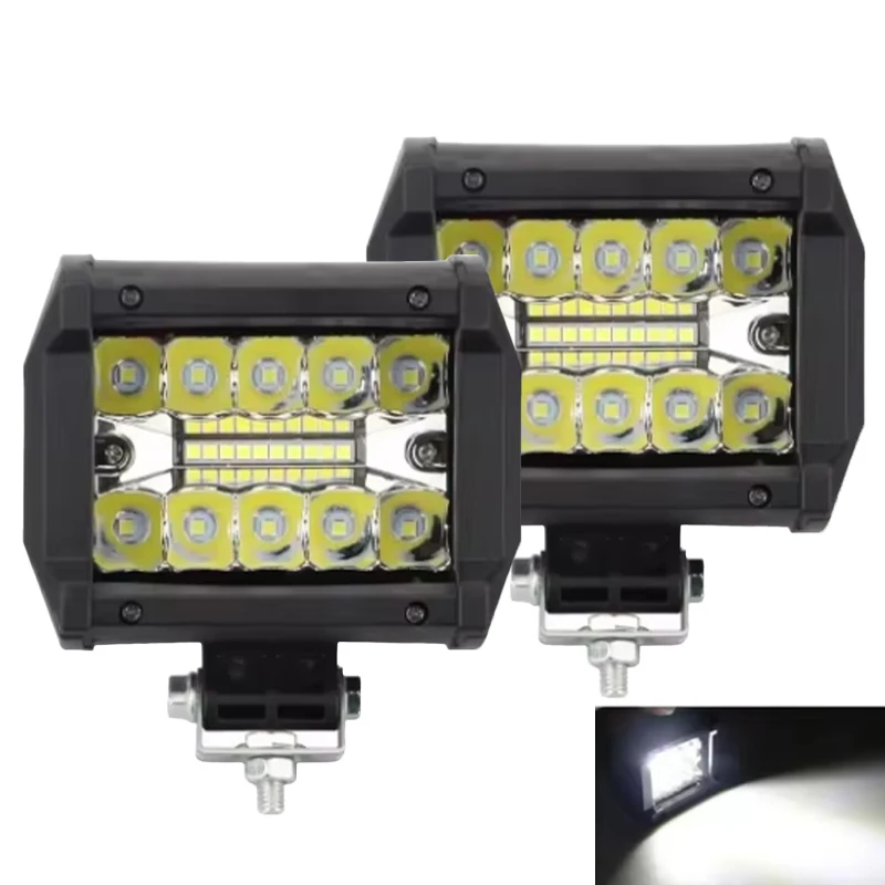 12V Offroad LED Light Bar Spot Flood Combo Super Bright 6000K Рабочий фонарь для автомобиля SUV 4x4 Boat ATV Супер яркие светодиодные фары
12V Offroad LED Light Bar Spot Flood Combo Super Bright 6000K Рабочий фонарь для автомобиля SUV 4x4 Boat ATV Супер яркие светодиодные фары