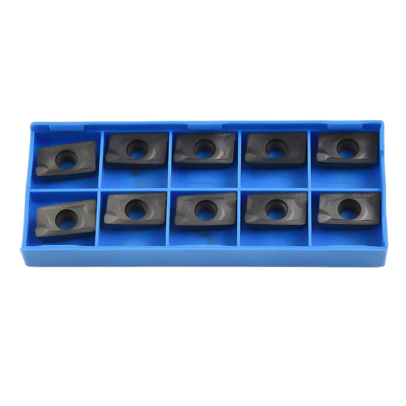 10Pcs APKT1604 PDR-76 IC928 Carbide Milling Insert Blade APMT Indexable CNC For Steel Cutting Trimming Metalworking Turning Tool
10Pcs APKT1604 PDR-76 IC928 Carbide Milling Insert Blade APMT Indexable CNC For Steel Cutting Trimming Metalworking Turning Tool