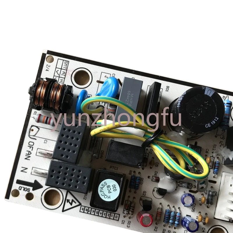 Applicable Gree Air Conditioner Outdoor Unit Fan Drive Mainboard 30135340 Control Panel W5253c Power Board
Applicable Gree Air Conditioner Outdoor Unit Fan Drive Mainboard 30135340 Control Panel W5253c Power Board