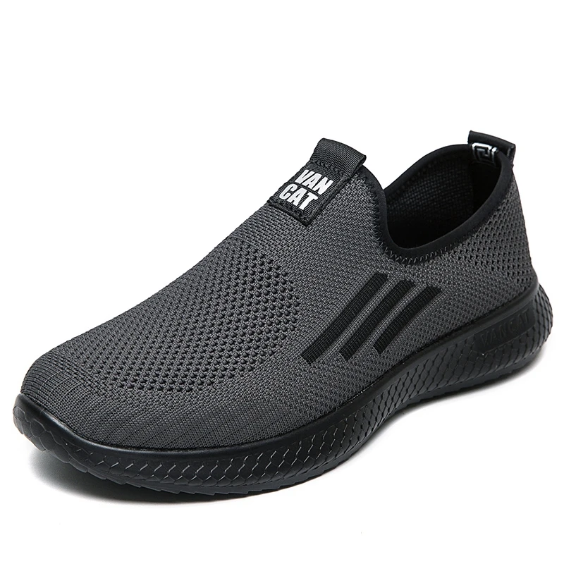 Summer Mesh Men Shoes Lightweight Sneakers Men Fashion Casual Walking Shoes Breathable Slip on Mens Loafers Zapatillas Hombre
Summer Mesh Men Shoes Lightweight Sneakers Men Fashion Casual Walking Shoes Breathable Slip on Mens Loafers Zapatillas Hombre