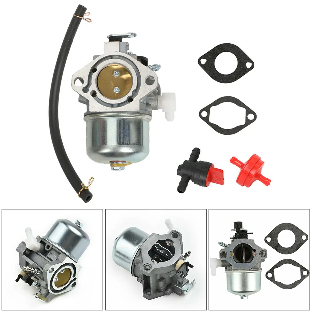 Carburetor Accessories Gasket Fuel Filter Check Valve Clamp Fuel Pipeline For 13HP I/C Gold 28M707 28R707 28T707 28V707 Engine
Carburetor Accessories Gasket Fuel Filter Check Valve Clamp Fuel Pipeline For 13HP I/C Gold 28M707 28R707 28T707 28V707 Engine