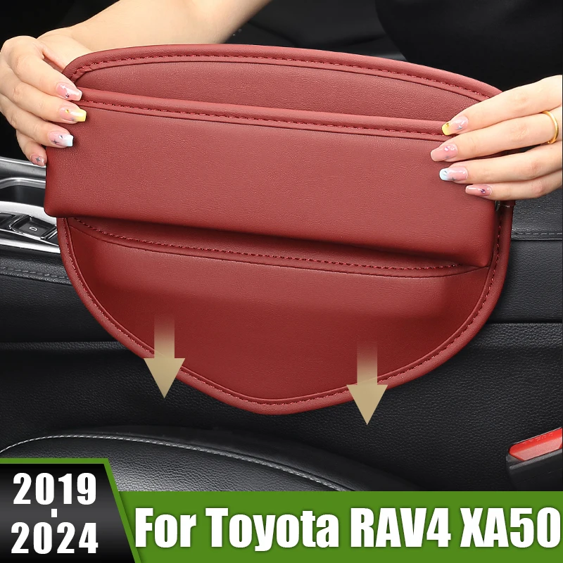 For Toyota RAV4 XA50 2019 2020 2021 2022 2023 2024 RAV 4 Hybrid Car Seat Crevice Slot Storage Box Built-in Multi-Functional Gap
For Toyota RAV4 XA50 2019 2020 2021 2022 2023 2024 RAV 4 Hybrid Car Seat Crevice Slot Storage Box Built-in Multi-Functional Gap