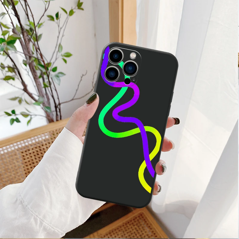 NOHON Liquid Silicone Casing For SAMSUNG J4 J5 J6 PLUS J7 M10 M30S M31 M51 M62 Curved line Anti-Scratch case
NOHON Liquid Silicone Casing For SAMSUNG J4 J5 J6 PLUS J7 M10 M30S M31 M51 M62 Curved line Anti-Scratch case