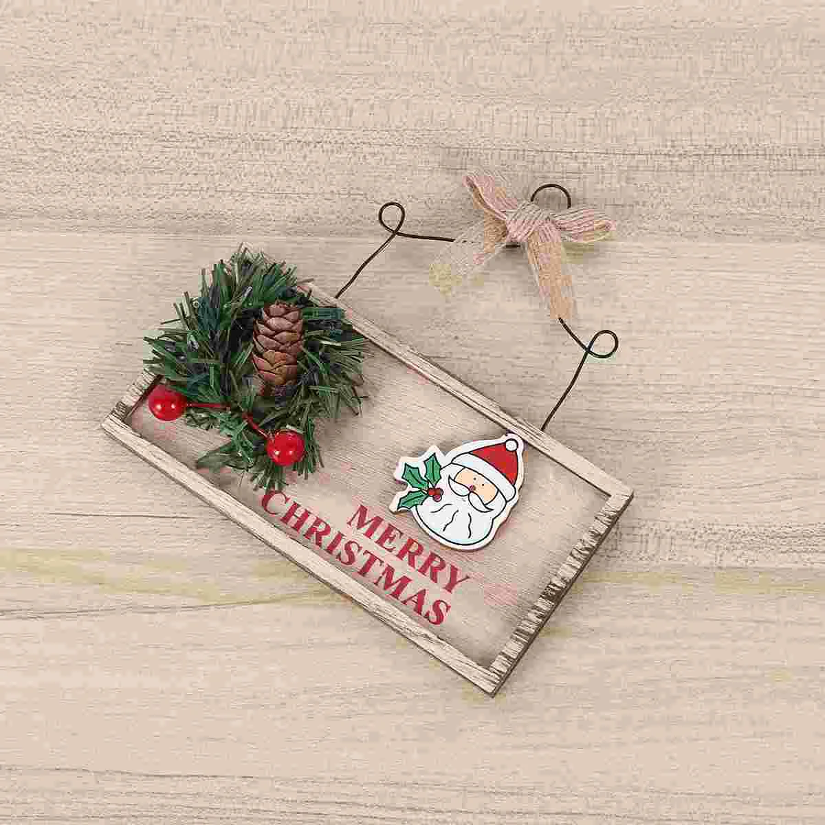 1pc Christmas Porch Sign Christmas Decorations Christmas Door Decor Christmas Party Favor Supplies
1pc Christmas Porch Sign Christmas Decorations Christmas Door Decor Christmas Party Favor Supplies