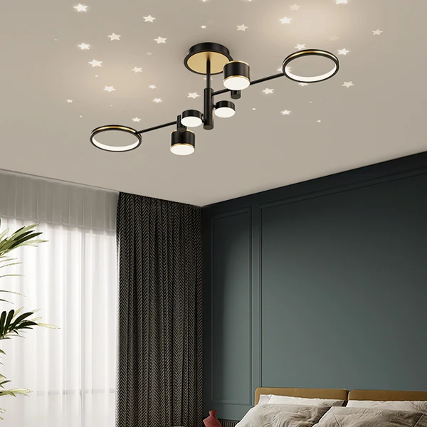Nordic luxury chandelier simple household living room ceiling lamp personalized creative restaurant molecular chandelier
Nordic luxury chandelier simple household living room ceiling lamp personalized creative restaurant molecular chandelier