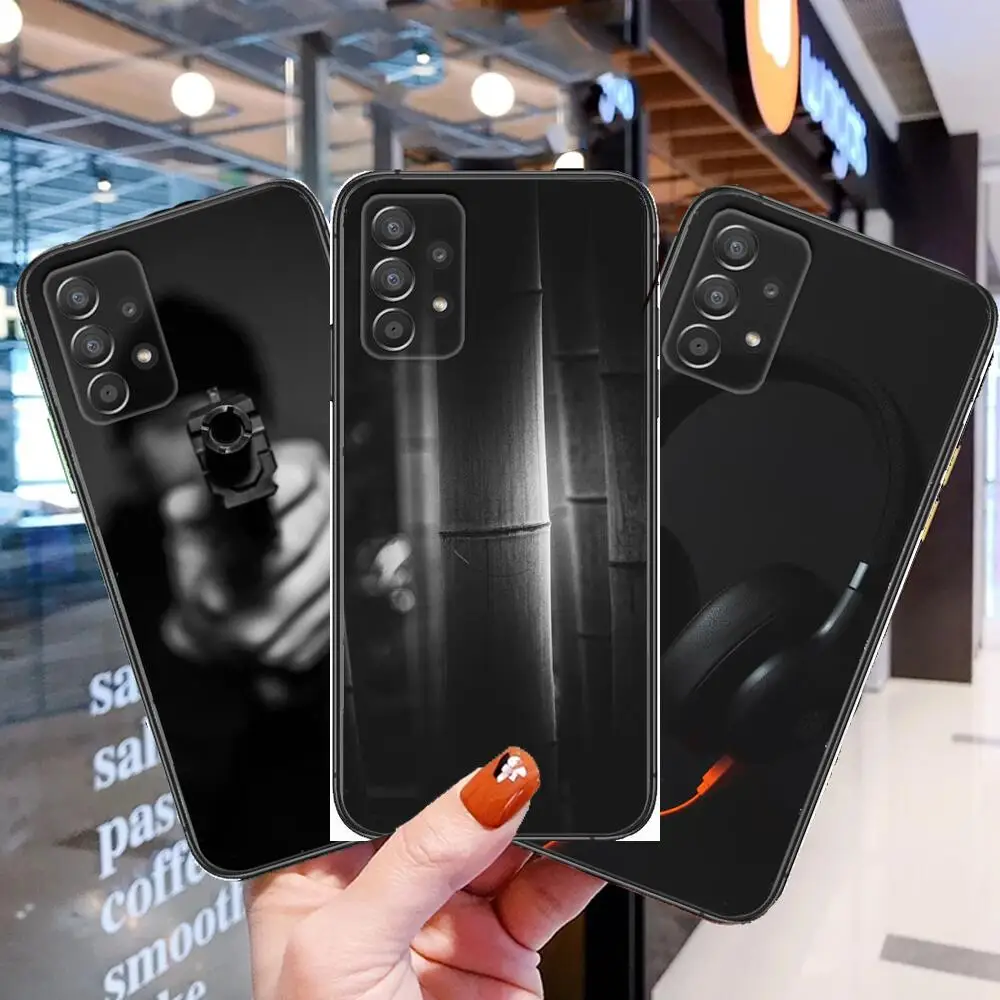 Dark Phone Case Hull For Samsung Galaxy A70 A50 A51 A71 A52 A40 A30 A31 A90 A20E 5G a20s Black Shell Art Cell Cove
Dark Phone Case Hull For Samsung Galaxy A70 A50 A51 A71 A52 A40 A30 A31 A90 A20E 5G a20s Black Shell Art Cell Cove