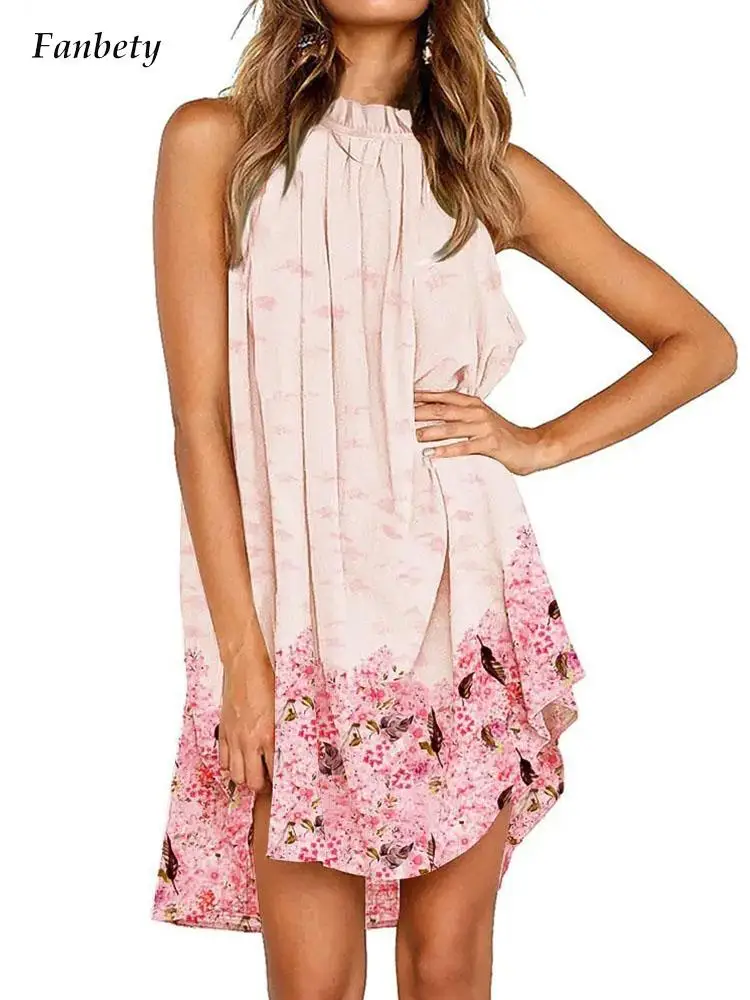 Vintage Print Off Shoulder Mini Dress 2022 Women Elegant Turtleneck Party Dress Summer Sexy Sleeveless Pleated Loose Beach Dress
Vintage Print Off Shoulder Mini Dress 2022 Women Elegant Turtleneck Party Dress Summer Sexy Sleeveless Pleated Loose Beach Dress