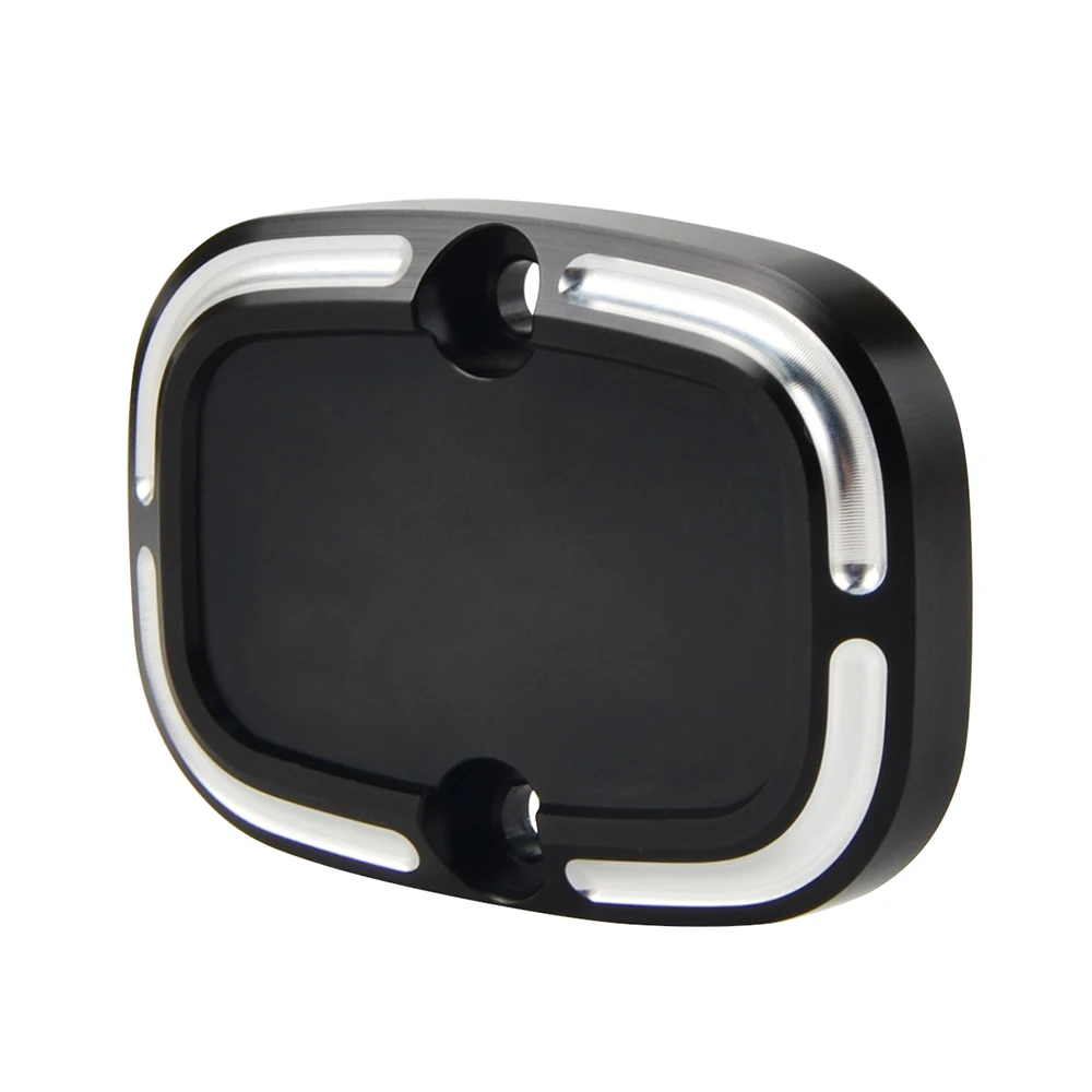 Rear Brake Cylinder Reservoir Cap Cover for Harley Street Glide Special Ultra Limited 2014-2019 CVO Limited FLHTKSE 2014-2020 
Rear Brake Cylinder Reservoir Cap Cover for Harley Street Glide Special Ultra Limited 2014-2019 CVO Limited FLHTKSE 2014-2020
