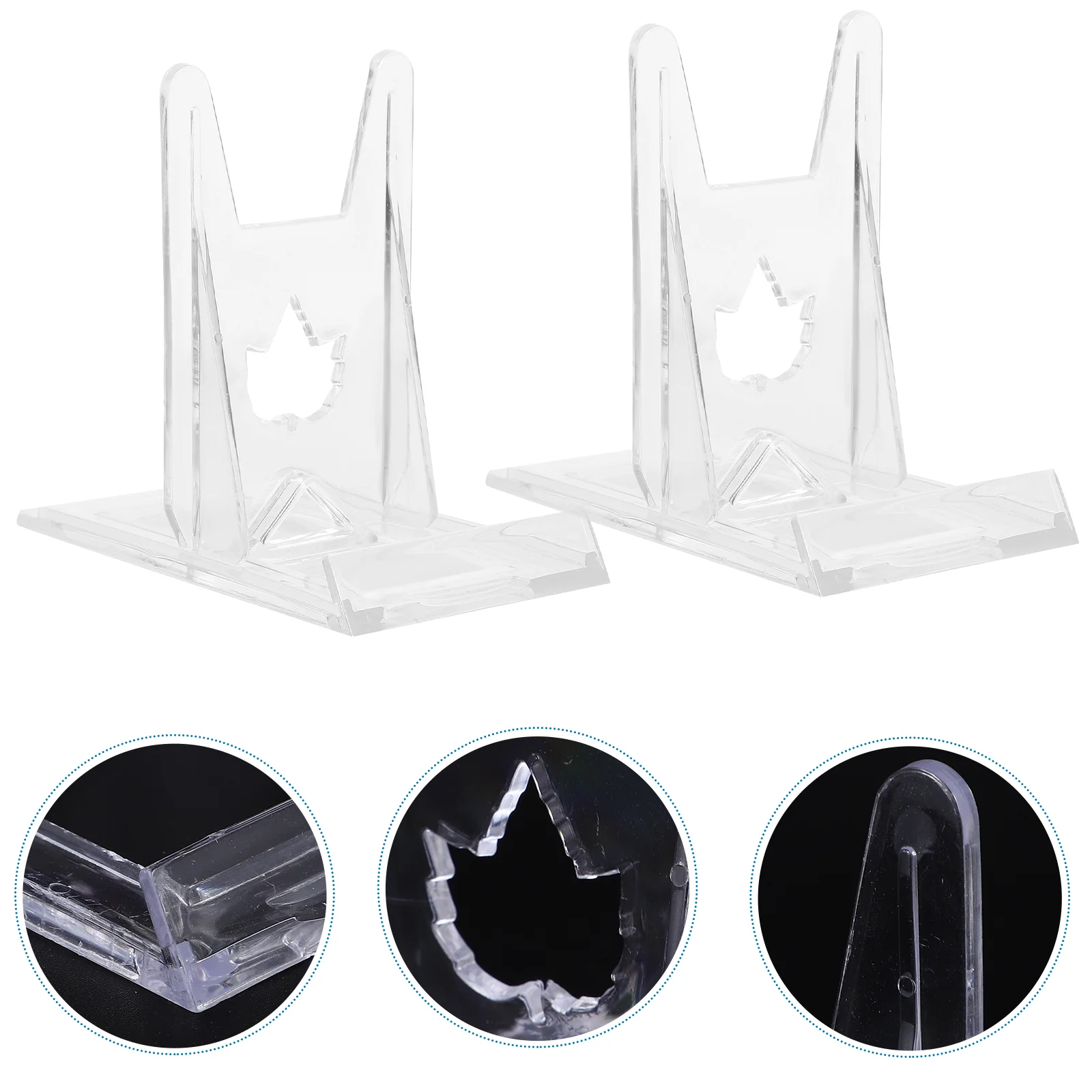 10pcs Dish Display Stand Multi-functional Display Stand Tea Cake Acrylic Bracket Phone Holder
10pcs Dish Display Stand Multi-functional Display Stand Tea Cake Acrylic Bracket Phone Holder