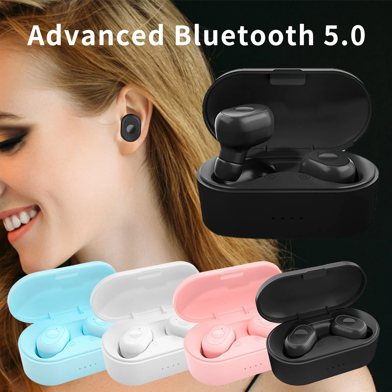 Ouhaobin D80 Bluetooth 5,0 наушники, Спортивная гарнитура, чехол для наушников, гарнитура со светодиодным индикатором, 9d стерео Спортивная гарнитура
Ouhaobin D80 Bluetooth 5,0 наушники, Спортивная гарнитура, чехол для наушников, гарнитура со светодиодным индикатором, 9d стерео Спортивная гарнитура