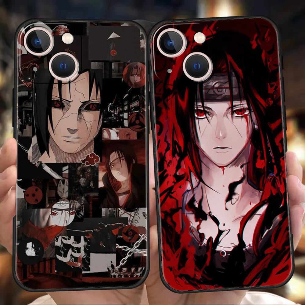 Naruto Itachi Phone Case Cover for iPhone 12 13 Pro Max XR XS X iPhone 11 7 8 Plus SE 2020 13 Mini Silicon Soft Shell Fundas Bag
Naruto Itachi Phone Case Cover for iPhone 12 13 Pro Max XR XS X iPhone 11 7 8 Plus SE 2020 13 Mini Silicon Soft Shell Fundas Bag