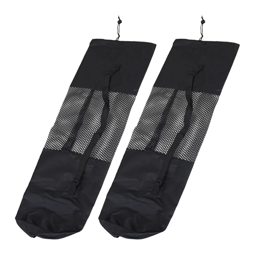 2 Pcs Handle Yoga Mat Storage Pouch Mesh Bag Large Shoulder Bag Supplies Backpack Organizer Bags Cushion
2 Pcs Handle Yoga Mat Storage Pouch Mesh Bag Large Shoulder Bag Supplies Backpack Organizer Bags Cushion