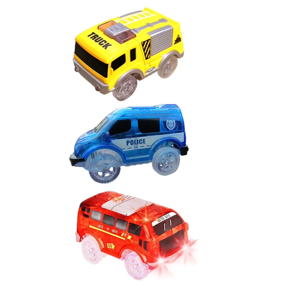 Car Track Toy Tracks Light Glowled Electric Kids Accessories Forthe Dark Racing Cars Glowing Truck Toys
Car Track Toy Tracks Light Glowled Electric Kids Accessories Forthe Dark Racing Cars Glowing Truck Toys